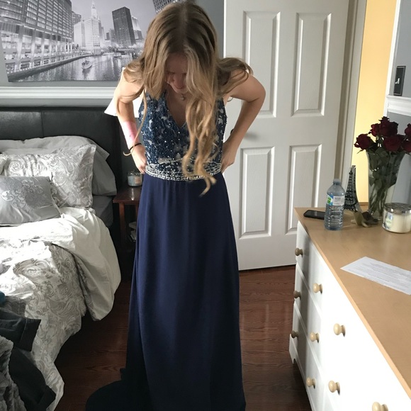 Prom Dress - Picture 2 of 3